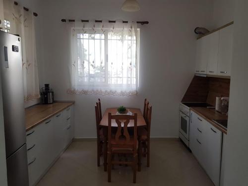 Kuchyň nebo kuchyňský kout v ubytování Kakuli Home
