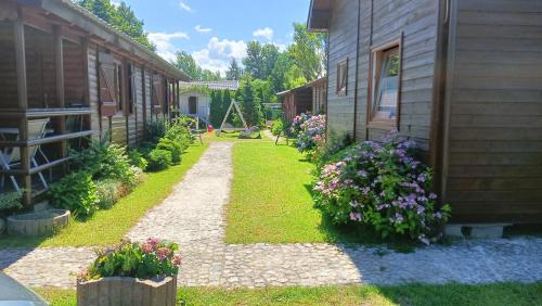 Domki Letniskowe Oaza Wicie