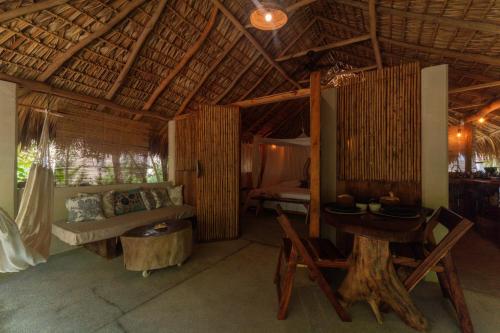 Fotografie z fotogalerie ubytování Cabanas Adobe Frente Al Mar v destinaci Puerto Escondido