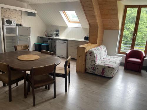 Appartement pour 8 personnes