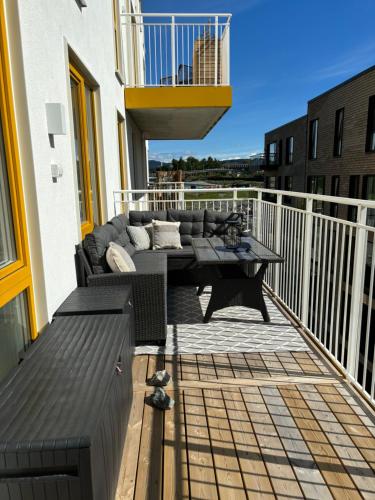 Foto Lys og moderne 3-romsleilighet på Lilleby 5