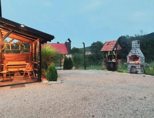 Bygningen som lejligheden ligger i