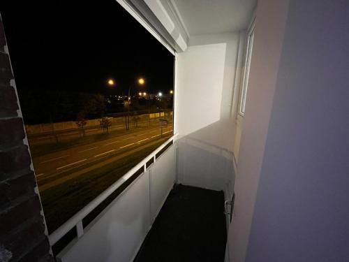 Balkoni atau teres di Appartement Prestige - Amiens