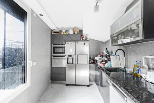 PENTHOUSE Deluxe River SIENE views -Link 14 - Orly 10min
