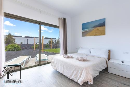Lola Suite Lajares iRent Fuerteventura