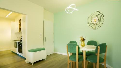 Fotografija u galeriji objekta Chic Apartament u Tirani