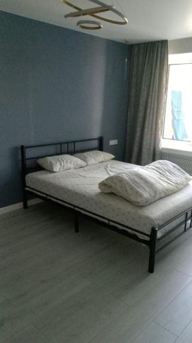 เตียงในห้องที่ Алена