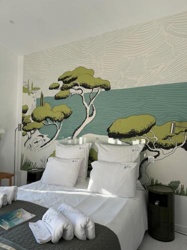 Le 36 Maison d'hôtes Piscine & Spa