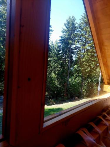 Fotografie z fotogalerie ubytování Cottages Kriva Breza v destinaci Plav