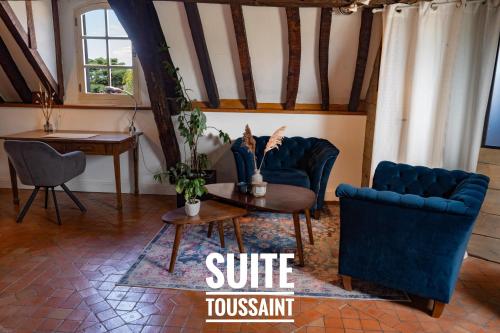 Suite Toussaint - Calme & Authentique