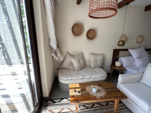 Fotografie z fotogalerie ubytování Hacienda Bay Lagoon and Seaside Serviced Cabana - Le Sidi hotel v destinaci El Alamein