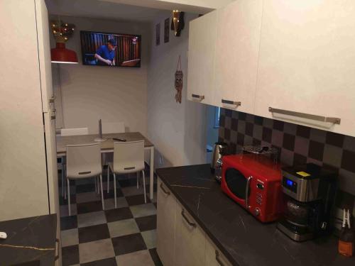 Studio Apartman American Graffiti