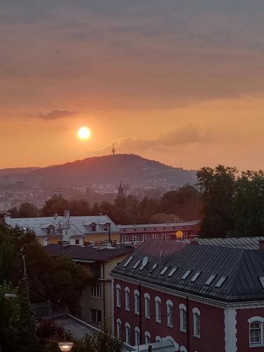 Paisaje cerca de este apartamento