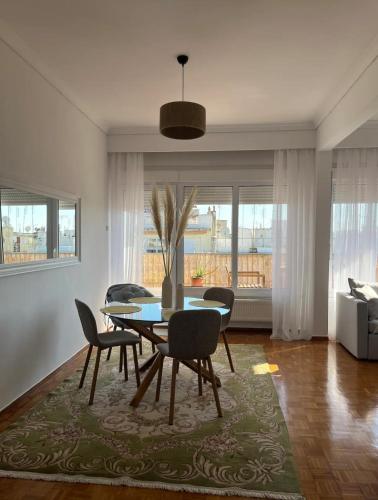 SKG City Center Apartment