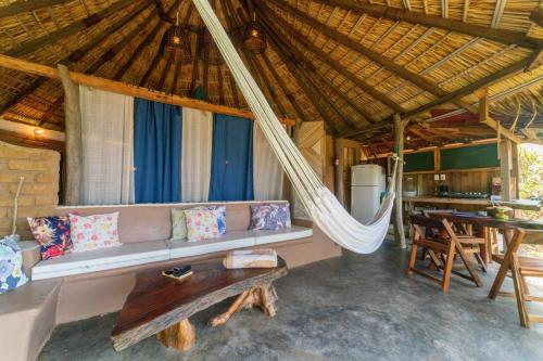 Fotografie z fotogalerie ubytování Cabanas Adobe Frente Al Mar v destinaci Puerto Escondido