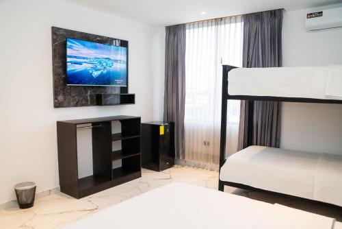 Kép Manta Surf Hotel szállásáról Mantában a galériában