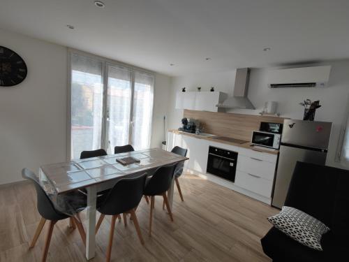 Appartement spacieux 3 chambres SAINT PIERRE LA MER