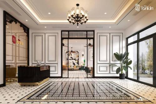 Φωτογραφία από το άλμπουμ του Vinhomes Smartcity - Tonkin - Trốn Homestay στο Ανόι