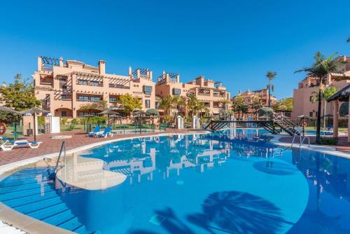 Apartamento en Hacienda del Sol a 300 metros de playa