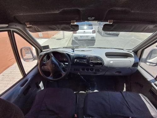 Slow-Life Campervan, Küche, Dusche, Queen-Size Bett, Solar