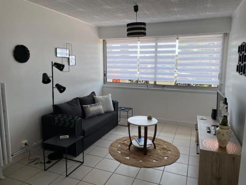 Appartement 2 chambres proche plage