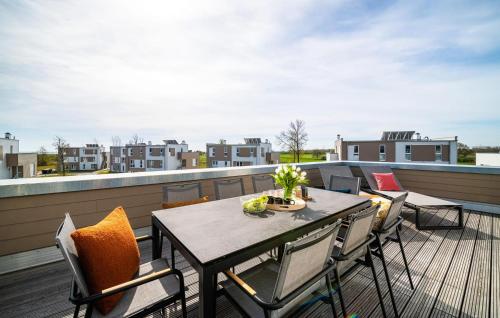 Μπαλκόνι ή βεράντα στο Vogelfrei