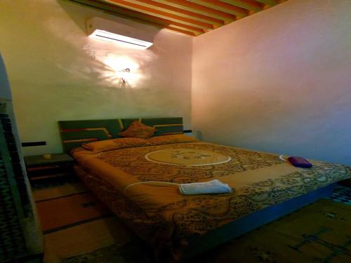 Postel nebo postele na pokoji v ubytování Hostel Rcif