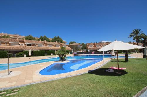 Helios Apartment Closed Beach del Arenal Javea
