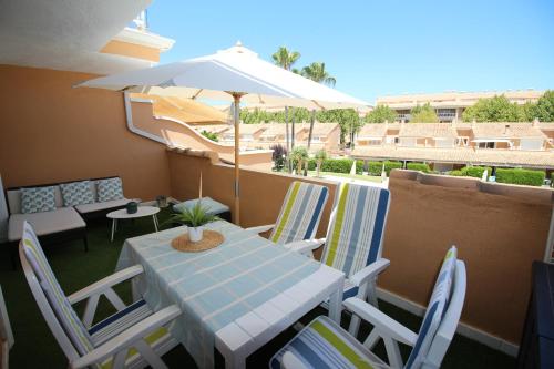 Helios Apartment Closed Beach del Arenal Javea
