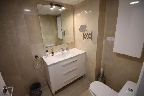 Helios Apartment Closed Beach del Arenal Javea