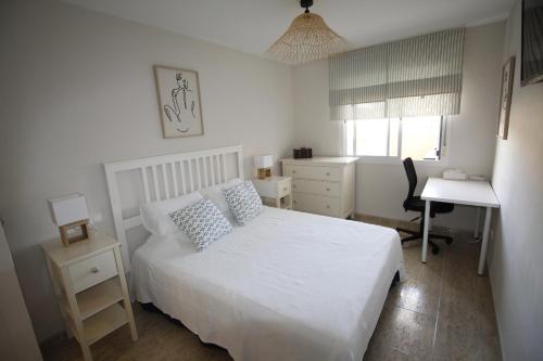 Helios Apartment Closed Beach del Arenal Javea