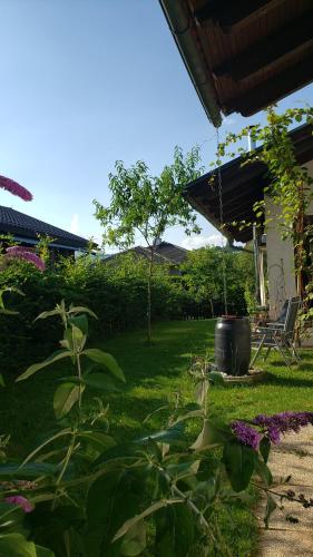 Freizeit & Erholung am Sonnenberg & Award Gewinner 2025!にある庭
