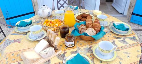 Φαγητό σε αυτό το bed & breakfast ή κάπου εκεί κοντά