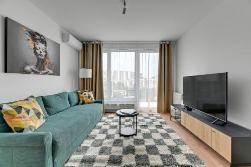 Baltic Seaside Letnica Apartments with Parking by Lion Apartments