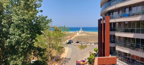 Fotografie z fotogalerie ubytování Aparthotel Happy v Primorsku