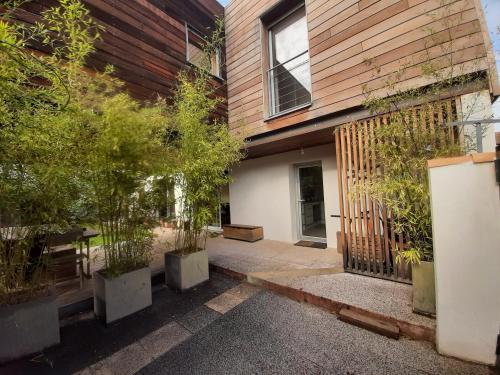 Maison avec jardin à proximité du centre ville et des plages, Montpellier