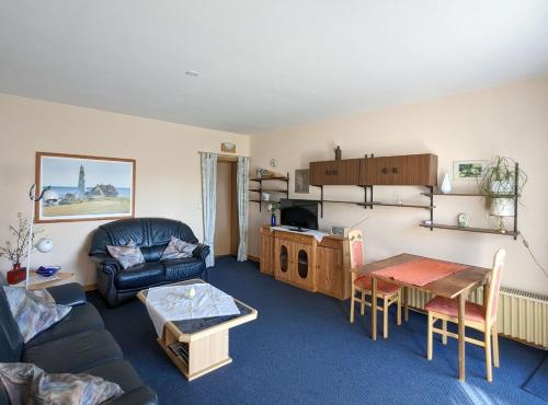 Dapur atau dapur kecil di Ferienwohnungen Ingelore Kunze