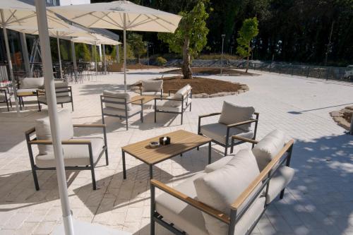 La Finca — Patio