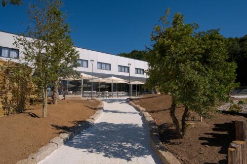 La Finca — Property building