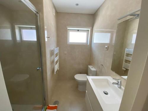 Ένα μπάνιο στο Casa do Areal