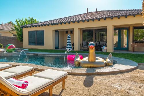 Fotografie z fotogalerie ubytování Luxury Resort Style Living w Pool & Jacuzzi v destinaci Indio
