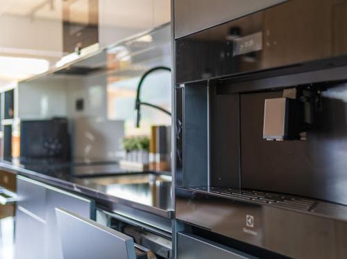 Una cocina o zona de cocina en Apartman for you Hrabusice J4