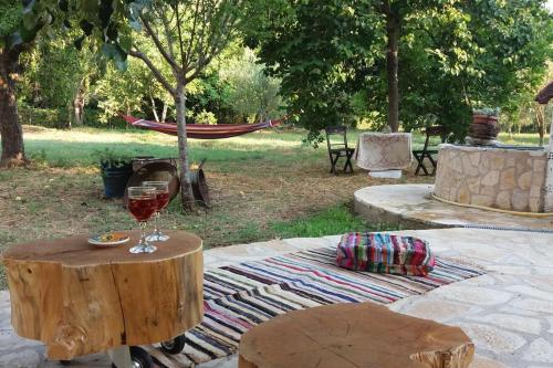 A Sense of Calm & Relaxation