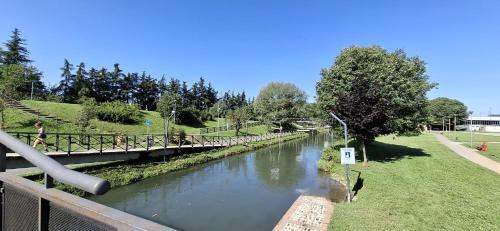 Paisaje cerca de este apartamento