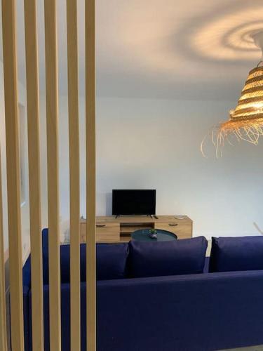 Photo de la galerie de l'établissement Maison centre ville - 2 chambres - Sauna en option, à Marchiennes-Ville