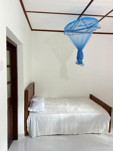 Ein Bett oder Betten in einem Zimmer der Unterkunft soha bungalow-escape the city