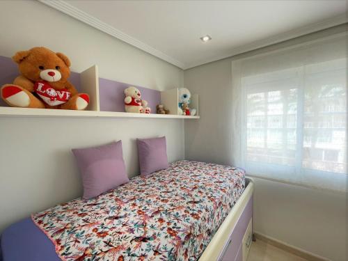 Benidorm beach Levante luxury photo 19