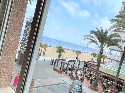 Benidorm beach Levante luxury photo 27
