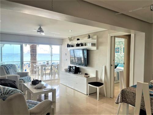 Benidorm beach Levante luxury photo 6