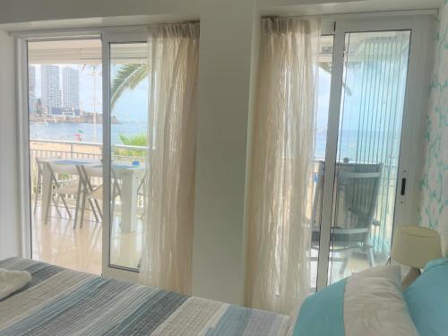 Benidorm beach Levante luxury photo 17